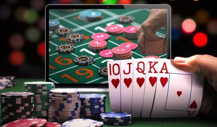 Виды азартных игр в онлайн-казино: от слотов до рулетки